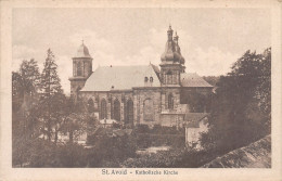 57-SAINT AVOLD-N°3766-E/0035 - Saint-Avold