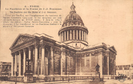 75-PARIS LE PANTHEON-N°T5008-C/0185 - Panthéon