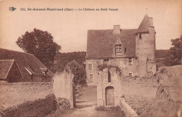 18-SAINT AMAND MONTROND-N°T5008-C/0081 - Saint-Amand-Montrond