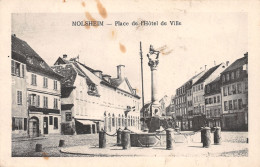 67-MOLSHEIM-N°3767-E/0165 - Molsheim