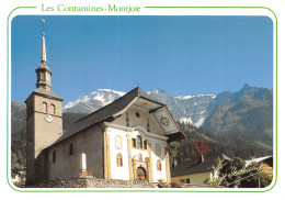 74-LES CONTAMINES MONTJOIE-N°3768-C/0165 - Les Contamines-Montjoie