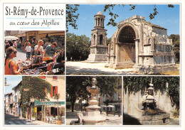 13-SAINT REMY DE PROVENCE-N°3768-D/0265 - Saint-Remy-de-Provence