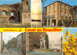 66-CANET-N°3769-C/0323 - Canet En Roussillon