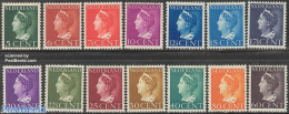 Netherlands 1940 Definitives 14v, Mint NH - Ongebruikt