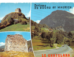 73-BOURG SAINT MAURICE-N°3770-C/0109 - Bourg Saint Maurice