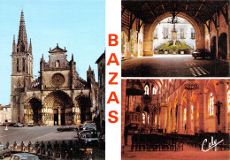 33-BAZAS-N°3771-A/0203 - Bazas