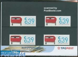 Netherlands 2003 Bussiness Stamp Pres.pack, Mint NH, Post - Neufs
