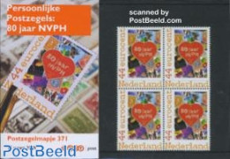 Netherlands 2008 Personal Stamps, NVPH, Presentation Pack 371, Mint NH, Philately - Stamps On Stamps - Neufs