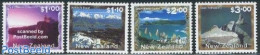 New Zealand 2000 Landscapes 4v, Mint NH - Nuovi