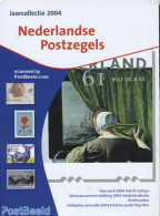 Netherlands 2004 Official Yearset 2004, Mint NH, Various - Yearsets (by Country) - Unused Stamps