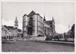 O22- MONS - CATHEDRALE STE WAUDRU  - ( 2 SCANS ) - Mons