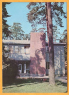 1978 RUSSIA RUSSIE USSR URSS  Latvia. Jurmala. Sanatorium Named After Gorky. - 1970-79