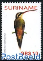 Suriname, Republic 2006 Bird 1v (SR$10), Mint NH, Nature - Birds - Suriname