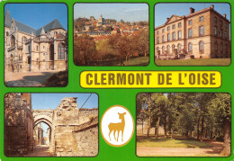 60-CLERMONT DE L OISE-N°4128-A/0285 - Clermont