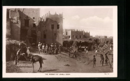 AK Aden, The Market At Lahej  - Yemen