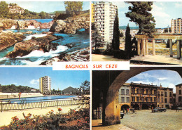 30-BAGNOLS SUR CEZE-N°4128-C/0213 - Bagnols-sur-Cèze