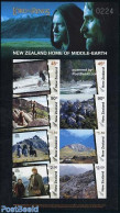 New Zealand 2004 Lord Of The Rings S/s Imperforated Limited Edition, Mint NH, Nature - Performance Art - Horses - Film.. - Unused Stamps