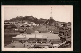 AK Aden, The Flag Staff Station  - Yémen