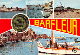 50-BARFLEUR-N°4128-C/0129 - Barfleur