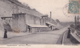 A4-89) VERMENTON - LES FOURS A CHAUX - Vermenton