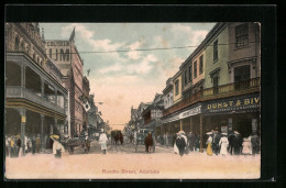 AK Adelaide, Rundle Street  - Adelaide