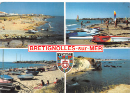 85-BRETIGNOLLES SUR MER-N°4130-A/0373 - Bretignolles Sur Mer