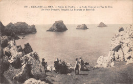 29-CAMARET SUR MER-N°LP5012-H/0335 - Camaret-sur-Mer