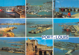 56-PORT LOUIS-N°4130-B/0351 - Port Louis