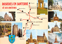 80-ROSIERES EN SANTERRE-N°4131-A/0379 - Rosieres En Santerre