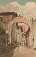 Rattenberg - Altes Stadttor 1909 - Rattenberg