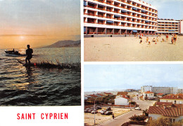 66-SAINT CYPRIEN-N°4131-B/0353 - Saint Cyprien
