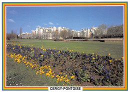 95-CERGY PONTOISE-N°4132-D/0251 - Cergy Pontoise