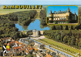 78-RAMBOUILLET LE CHATEAU-N°4132-D/0231 - Rambouillet (Castello)