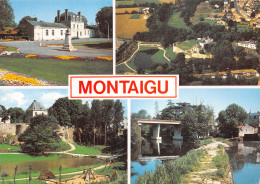 85-MONTAIGU-N°4132-B/0353 - Montaigu