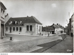 60. Oise :  Nanteuil Le Haudouin : La Poste . - Nanteuil-le-Haudouin