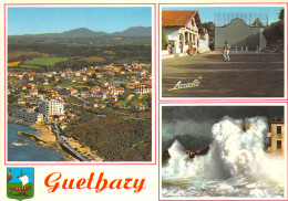 64-GUETHARY-N°4133-C/0397 - Guethary