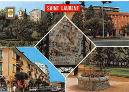 06-SAINT LAURENT DU VAR-N°4133-B/0399 - Saint-Laurent-du-Var