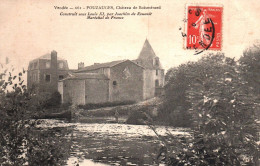Pouzauges : Château De Boismenard - Pouzauges
