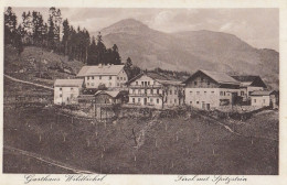 Gasthaus Wildbichl Mit Spitzstein - Kufstein