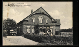 AK Bönebüttel B. Neumünster, Haus Landfrieden  - Neumünster