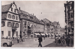 A33- OFFENBOURG BADEN - HAUPSTRASSE - OFFENBOURG BADE -  HAUPSTRASSE  - ( 2 SCANS ) - Offenburg