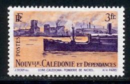 Nouvelle-Caledonie 1948 Yvert 270 ** TB Bord De Feuille - Unused Stamps