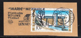Belgique 1968 Yvert 1469 (o) B Oblitere(s) - Used Stamps