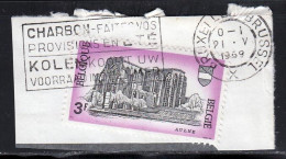 Belgique 1969 Yvert 1483 (o) B Oblitere(s) - Used Stamps