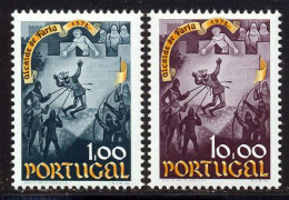 Portugal 1973 Yvert 1206 / 1207 ** TB - Ongebruikt