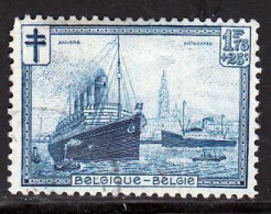 Belgique 1929 Yvert 297 (o) B Oblitere(s) - Usados