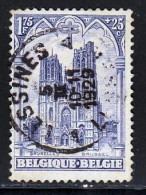 Belgique 1928 Yvert 271 (o) B Oblitere(s) - Usati