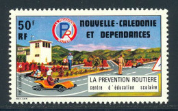 Nouvelle-Caledonie PA 1977 Yvert 177 ** TB Bord De Feuille - Unused Stamps