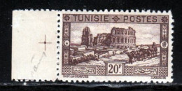 Tunisie 1931 Yvert 180 * TB Charniere(s) - Nuevos