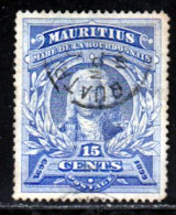 Maurice 1899 Yvert 98 (o) B Oblitere(s) - Mauritius (...-1967)